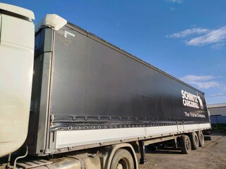 2023 Schmitz Cargobull SCS, серый, 4208000 рублей, вид 1
