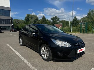 2013 Ford Focus III, чёрный, 750000 рублей, вид 4