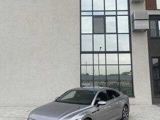 2020 Volkswagen Arteon I, серебристый, 1900000 рублей, вид 3