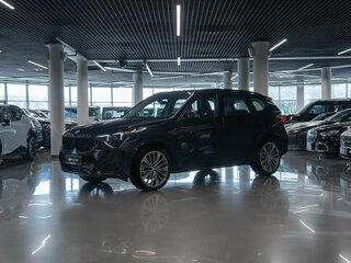 2026 BMW X1 Long 25Li xDrive III (U11/U12), чёрный, 5950000 рублей, вид 1