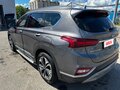 2018 Hyundai Santa Fe IV, серый, 1650000 рублей - вид 5