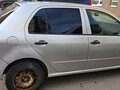 2001 Skoda Fabia I, белый - вид 2