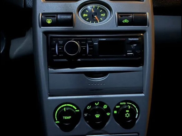 2012 Lada (ВАЗ) Priora I, синий, 215000 рублей - вид 5