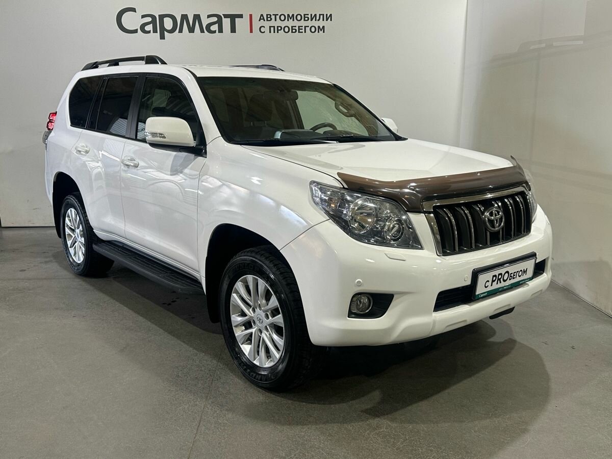 Открыть фотографии: Toyota Land Cruiser Prado 150 Series