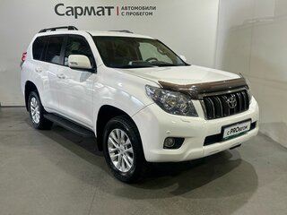 Toyota Land Cruiser Prado 150 Series