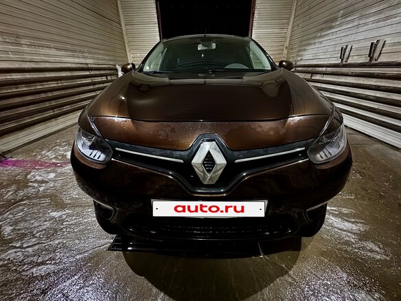 2016 Renault Fluence I Рестайлинг, коричневый, 1000000 рублей - вид 5