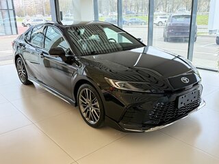 2026 Toyota Camry IX (XV80) China Market, чёрный, 4200000 рублей, вид 3