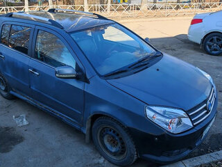 2013 Geely MK Cross I, серый, 150000 рублей, вид 2
