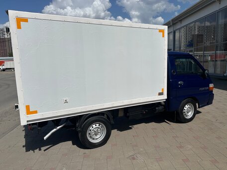 2008 Hyundai Porter, синий, 750000 рублей, вид 4