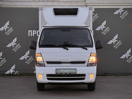 2023 Kia Bongo, белый, 4080000 рублей, вид 2
