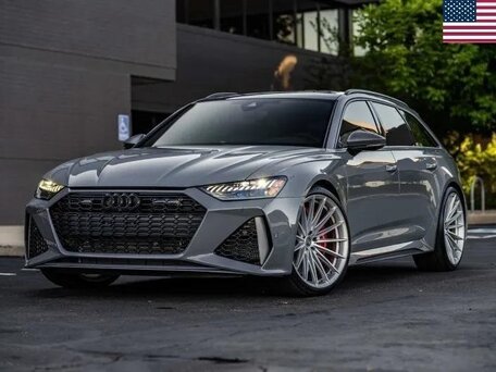 Audi RS 6 IV (C8)