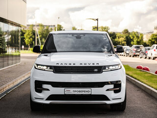 2022 Land Rover Range Rover Sport III, белый, 12190000 рублей, вид 4
