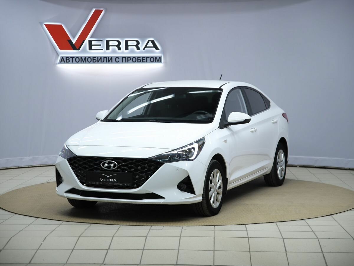 Открыть фотографии: Hyundai Solaris II Рестайлинг