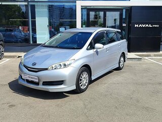2015 Toyota Wish II Рестайлинг, серый, 1249000 рублей, вид 1
