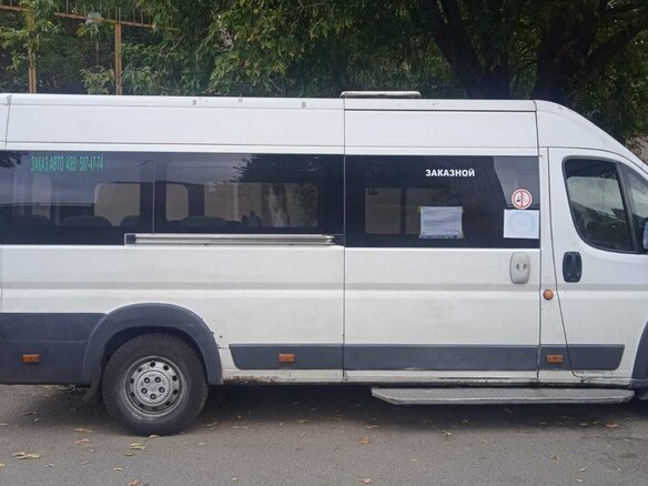 2010 Peugeot Boxer, белый, 450000 рублей - вид 1