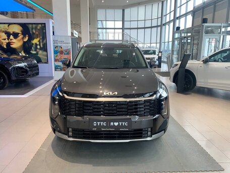 Kia Sportage V Рестайлинг
