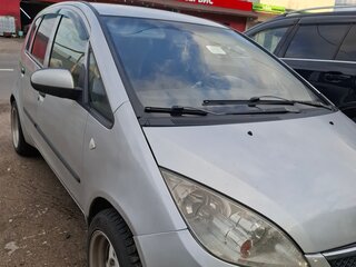 2005 Mitsubishi Colt VI (Z20/Z30), серебристый, 450000 рублей, вид 3