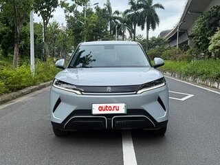 2025 BYD Yuan Up 45.12 kWh, серый, 1815000 рублей, вид 2
