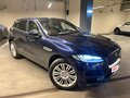 2016 Jaguar F-Pace I, синий, 2650000 рублей - вид 1