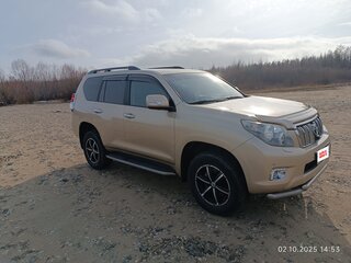 2010 Toyota Land Cruiser Prado 150 Series, золотистый, 2740000 рублей, вид 5