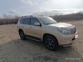 2010 Toyota Land Cruiser Prado 150 Series, золотистый, 2740000 рублей - вид 4
