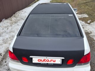 1998 Toyota Aristo II, белый, 1700000 рублей, вид 4