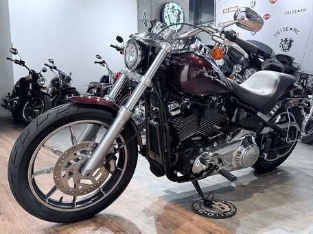 2019 Harley-Davidson Low Rider, пурпурный, 1499000 рублей, вид 5
