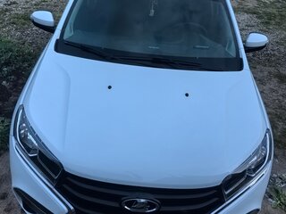 2019 Lada (ВАЗ) XRAY I, белый, 800000 рублей, вид 1