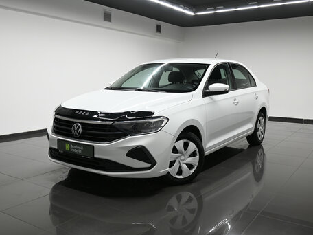 Volkswagen Polo VI