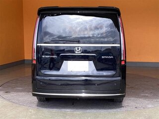 2022 Honda Stepwgn Spada VI, чёрный, 1920005 рублей, вид 3