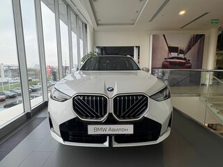 2025 BMW X3 Long 30L xDrive IV (G45/G48), белый, 8170520 рублей, вид 2