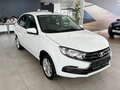 2025 Lada (ВАЗ) Granta I Рестайлинг, белый - вид 7