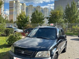 1998 Honda CR-V I, чёрный, 330000 рублей, вид 1