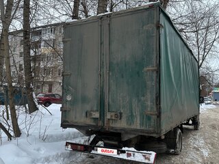 2013 ГАЗ ГАЗель (3302), зелёный, 850000 рублей, вид 4