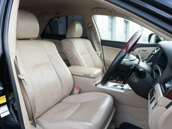 2011 Toyota Crown XIII (S200), чёрный, 1847000 рублей - вид 14