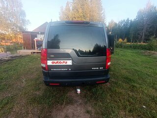 2005 Land Rover Discovery III, серый, 800000 рублей, вид 5