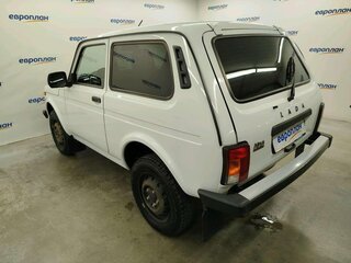 2024 Lada (ВАЗ) Niva Legend I, белый, 751000 рублей, вид 4
