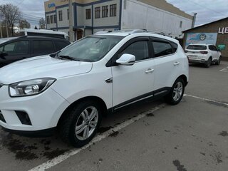 2015 JAC S5 (Eagle) I, белый, 650000 рублей, вид 1