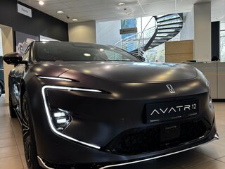2026 Avatr 12, фиолетовый, 8590000 рублей, вид 1