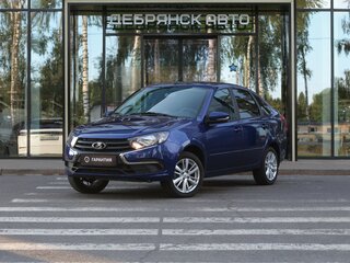 Lada (ВАЗ) Granta I Рестайлинг