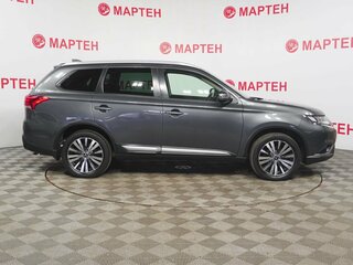 2019 Mitsubishi Outlander III Рестайлинг 3, серый, 2340000 рублей, вид 4