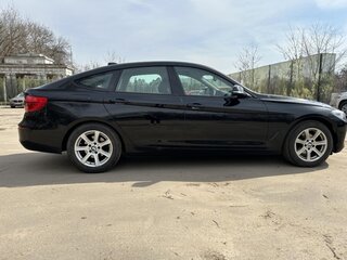 2018 BMW 3 серии Gran Turismo 318d VI (F3x) Рестайлинг, чёрный, 2250000 рублей, вид 2
