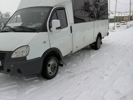 2006 ГАЗ ГАЗель (3221), белый, 395000 рублей, вид 5