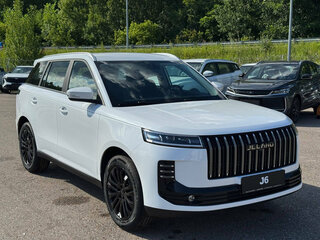 2026 Jeland J6, белый, 2549000 рублей, вид 3