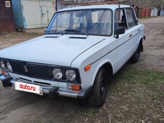 1976 Lada (ВАЗ) 2106 4-speed, белый, 89000 рублей, вид 1