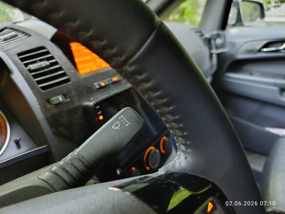 2007 Opel Zafira B, серый, 525000 рублей - вид 9