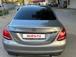 2014 Mercedes-Benz C-Класс 180 IV (W205), серый, 2000000 рублей, вид 5