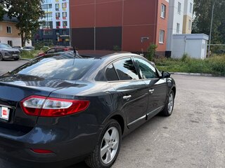 2011 Renault Fluence I, серый, 660000 рублей, вид 3