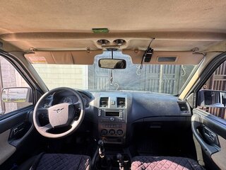 2012 УАЗ Патриот 3163 I, белый, 585000 рублей, вид 5