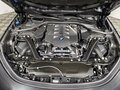 2025 BMW 7 серии 760i xDrive VII (G70), чёрный - вид 9